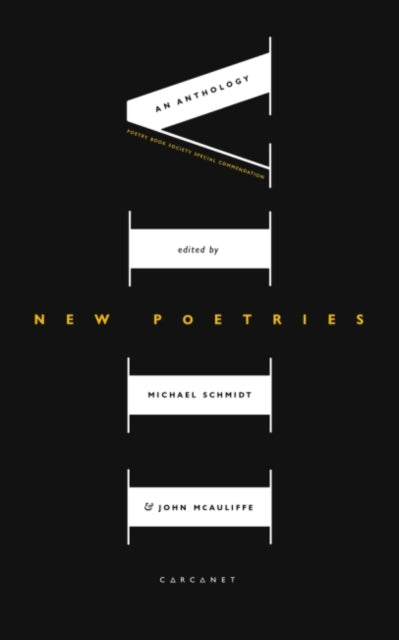 New Poetries VIII - An Anthology
