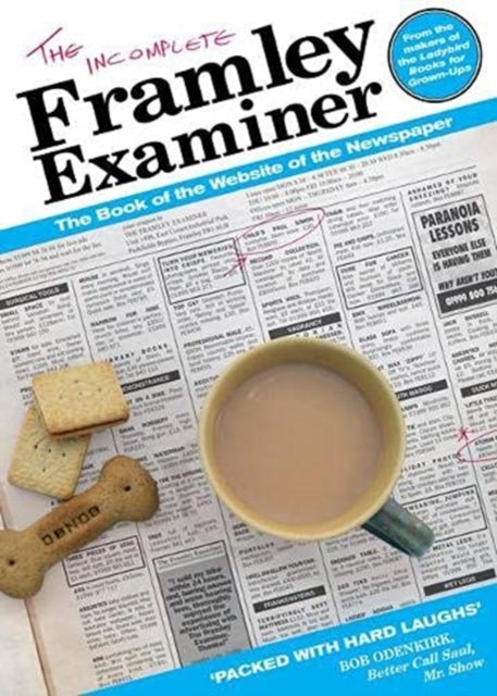 Incomplete Framley Examiner