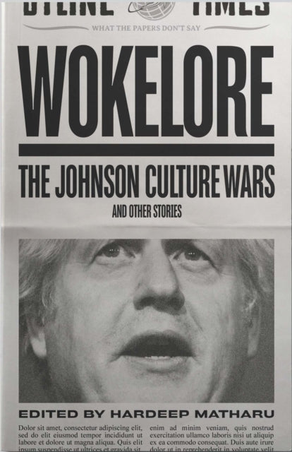 Wokelore - Boris Johnson's Culture War and Other Stories