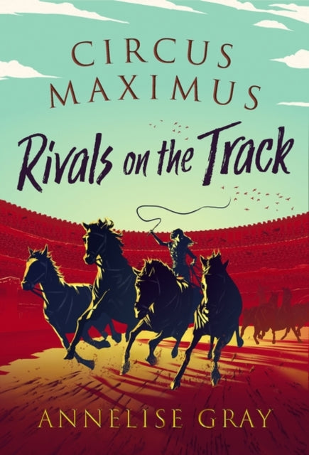 Circus Maximus: Rivals On the Track