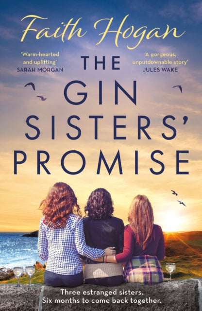 Gin Sisters' Promise