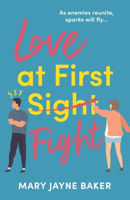 Love at First Fight