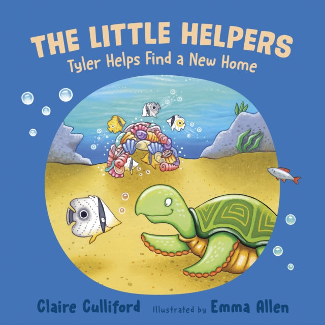 Little Helpers: Tyler Helps Find a New Home