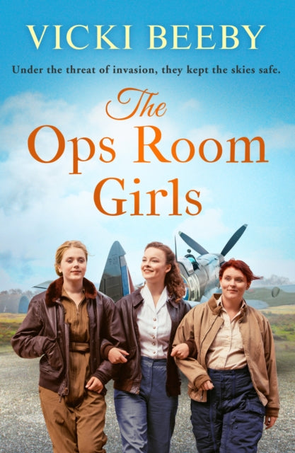 Ops Room Girls