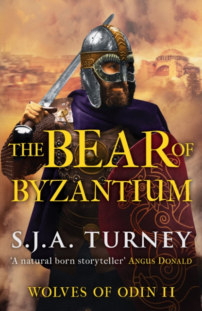 Bear of Byzantium