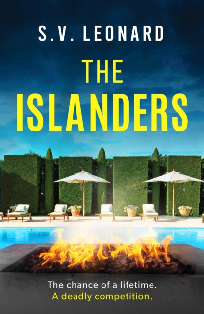 The Islanders - A gripping and unputdownable crime thriller