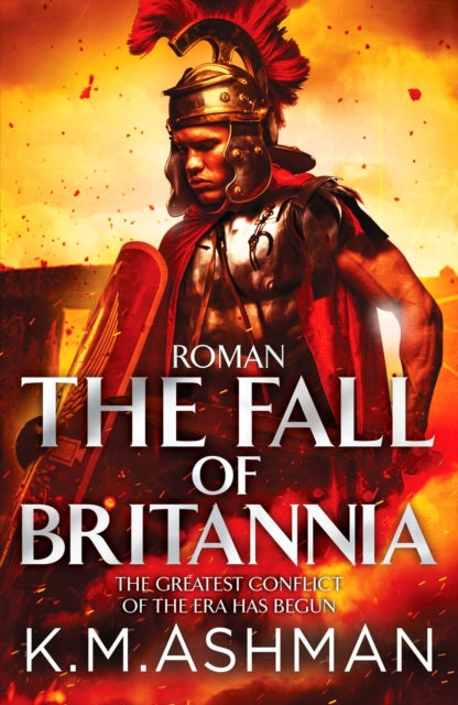 Roman – The Fall of Britannia