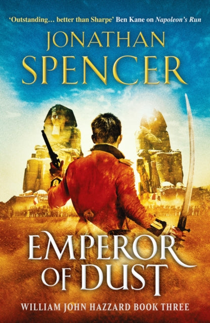 Emperor of Dust - A Napoleonic adventure of conquest and revenge