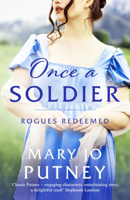 Once a Soldier - A gorgeous historical Regency romance