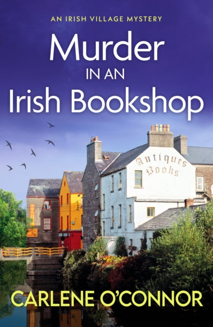 Murder in an Irish Bookshop