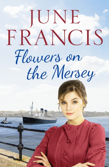 Flowers on the Mersey - An emotional saga of love and heartache