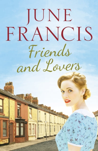 Friends and Lovers - A captivating saga of love and family