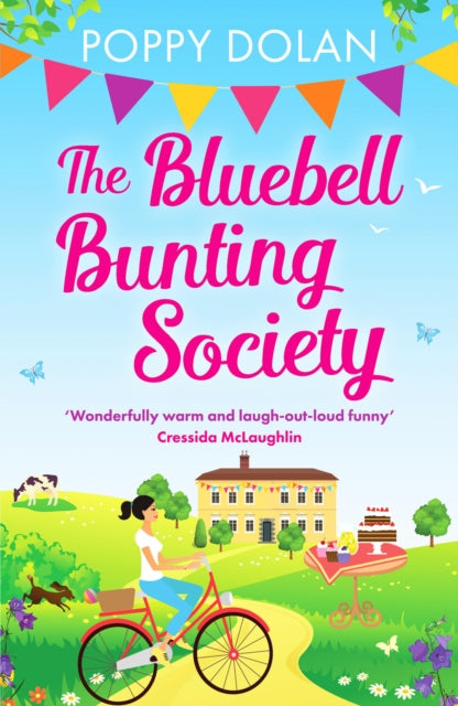 The Bluebell Bunting Society - A feel-good read about love and friendship