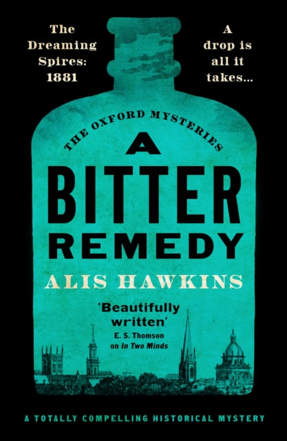 A Bitter Remedy - A totally compelling historical mystery