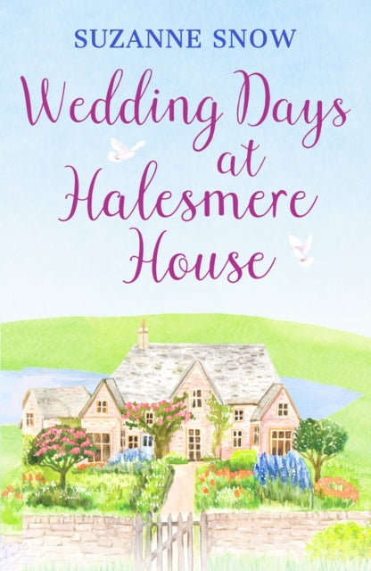 Wedding Days at Halesmere House