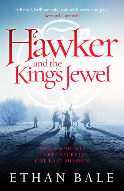 Hawker and the King's Jewel