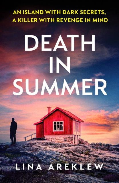 Death in Summer - An unputdownable Scandi noir crime thriller