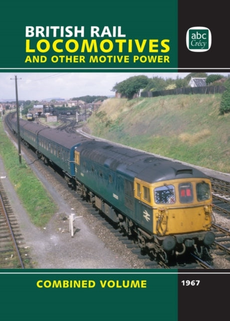 British Rail Locomotives and Other Motive Power