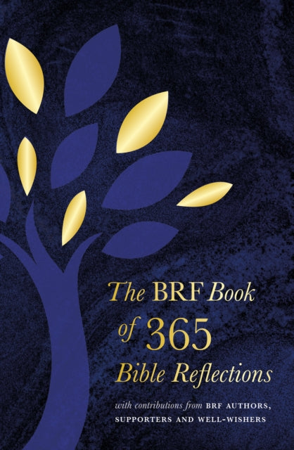 BRF Book of 365 Bible Reflections