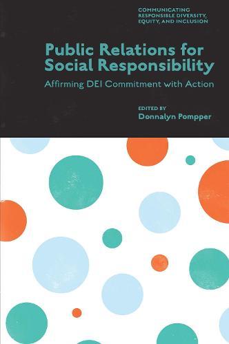 Public Relations for Social Responsibility