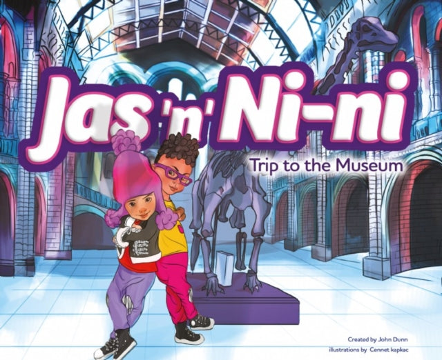Jas 'n' Nini - Trip to the Museum