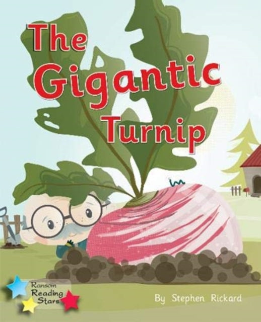 Gigantic Turnip