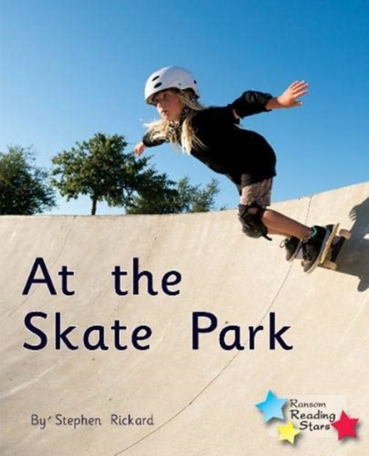 At the Skate Park - Phonics Phase 1/Lilac