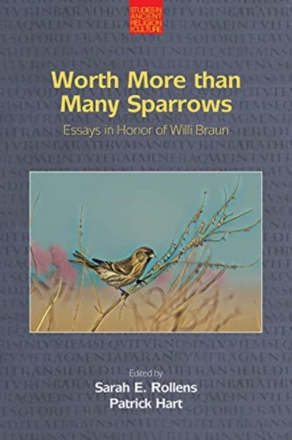 Worth More Than Many Sparrows