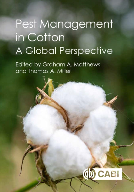 Pest Management in Cotton - A Global Perspective