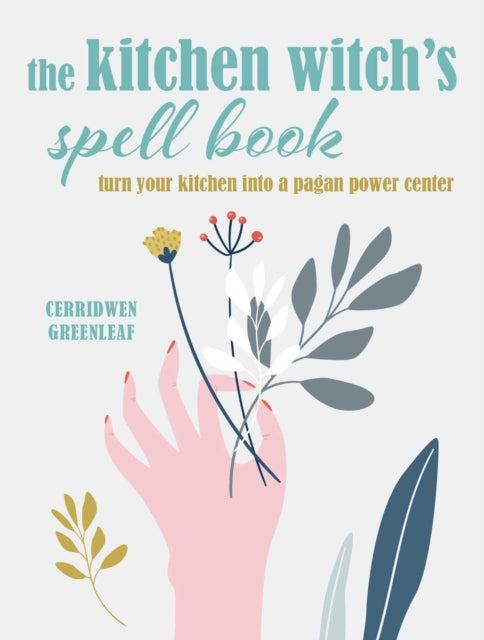 Kitchen Witch’s Spell Book