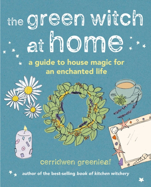 Green Witch at Home