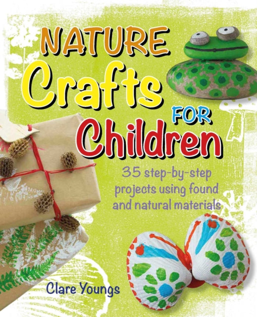 Nature Crafts for Children