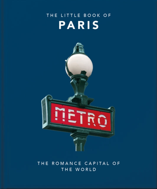 Little Book of Paris