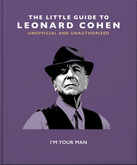 Little Guide to Leonard Cohen