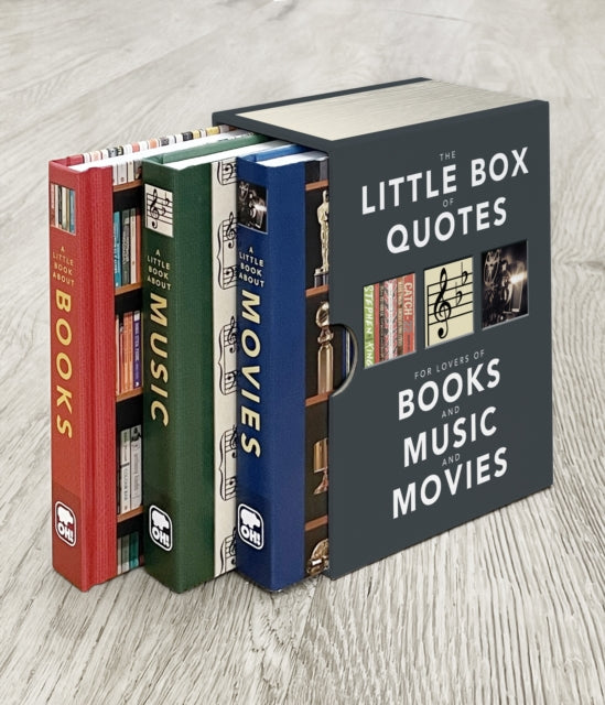 Little Box of Quotes