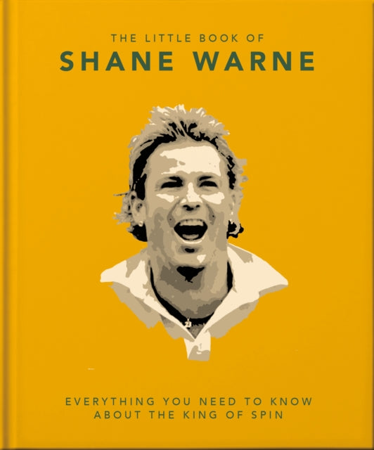 Little Book of Shane Warne