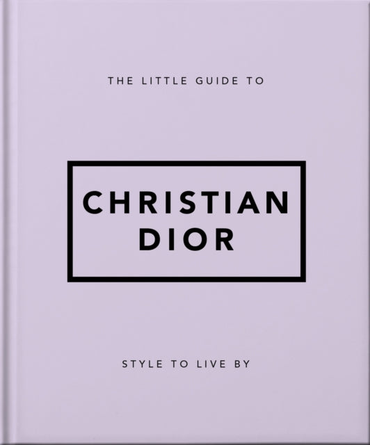 Little Guide to Christian Dior