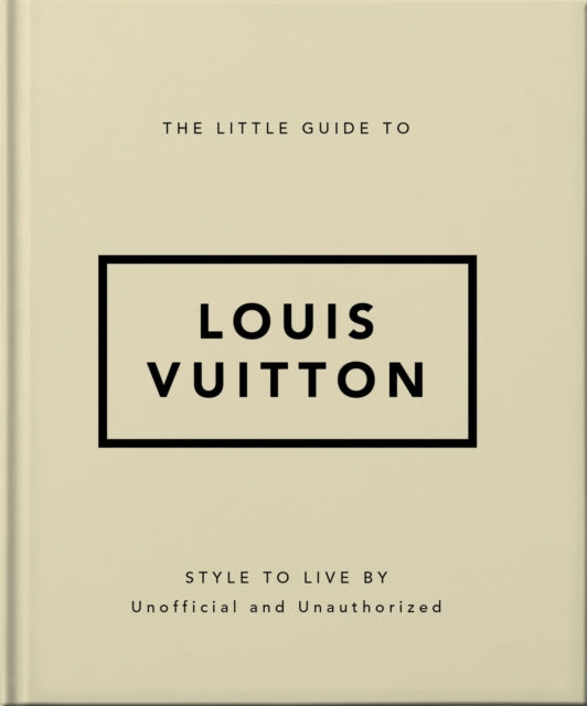 Little Guide to Louis Vuitton