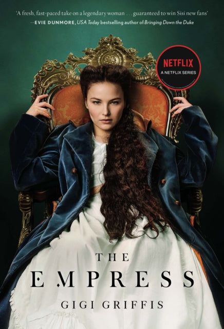 The Empress - A Dazzling Love Story | As Seen on Netflix
