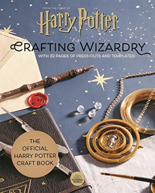 Harry Potter: Crafting Wizardry