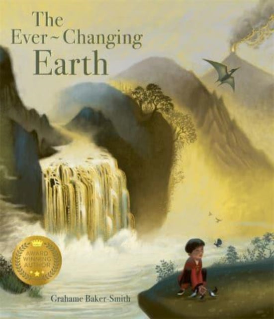 Ever-changing Earth