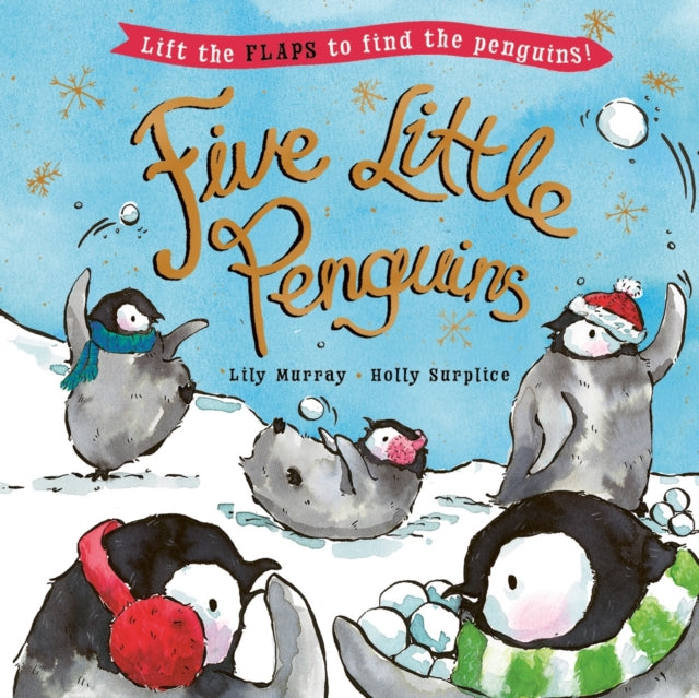 Five Little Penguins