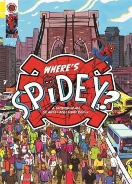 Where's Spidey?