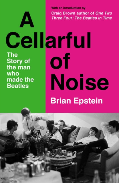 A Cellarful of Noise - With a new introduction by Craig Brown