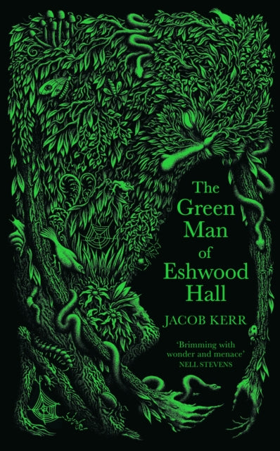 Green Man of Eshwood Hall