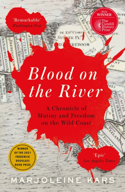 Blood on the River