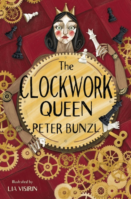 Clockwork Queen