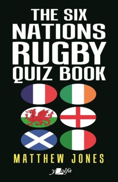 Six Nations Rugby Quiz Book