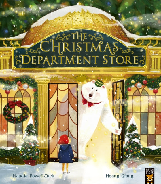 The Christmas Department Store