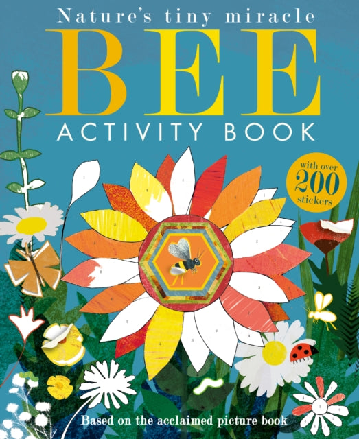 Bee Activity Book